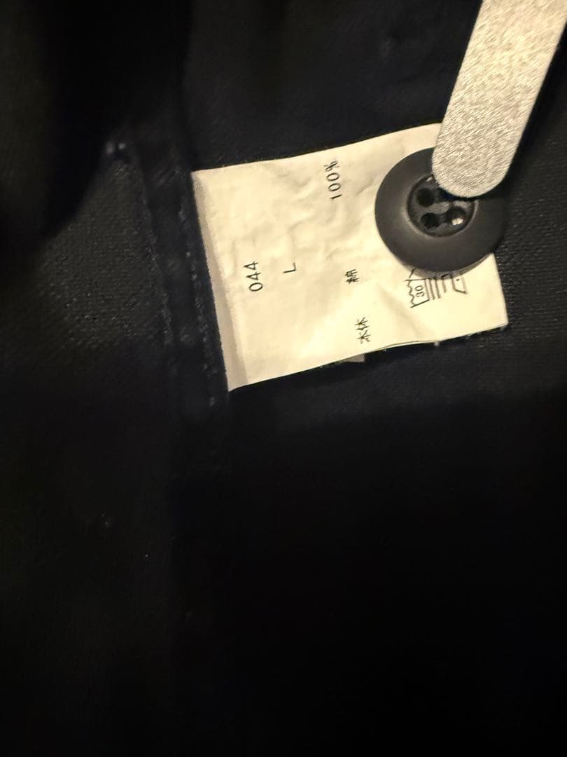 OVY Jungle Fatigue Duck Jacket L ブラック