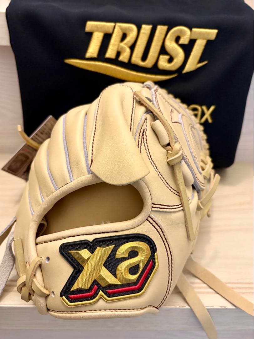 s*y様 ⭐︎阪神感謝SALE⭐︎【新品】ザナックス 少年 軟式グローブ　湯浅モ