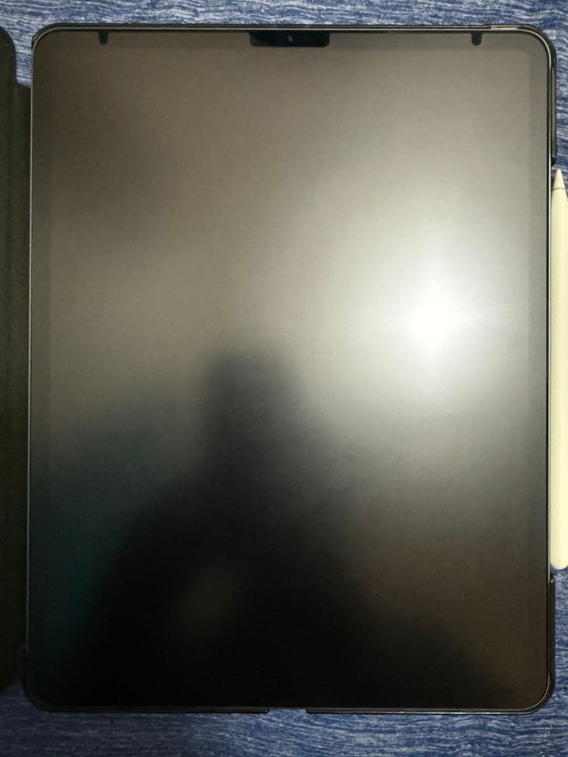 Apple iPad Pro 12.9インチ スペースグレー