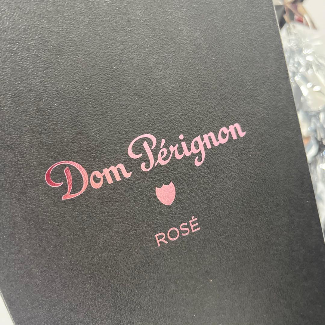 Dom Pérignon vintageロゼ 2000年 ピンドン　ビンテージ