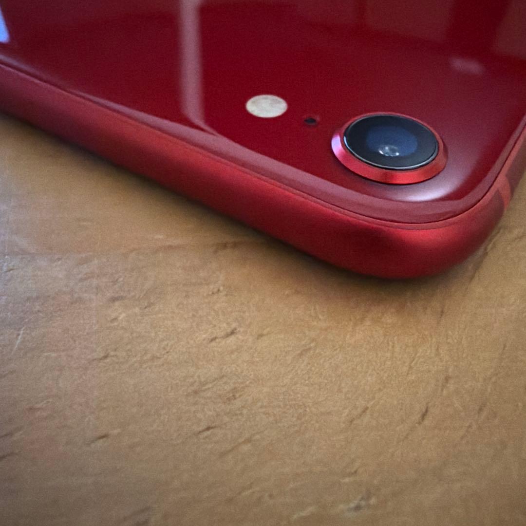 美品 iPhone 8 (PRODUCT RED) 64GB SIMフリー