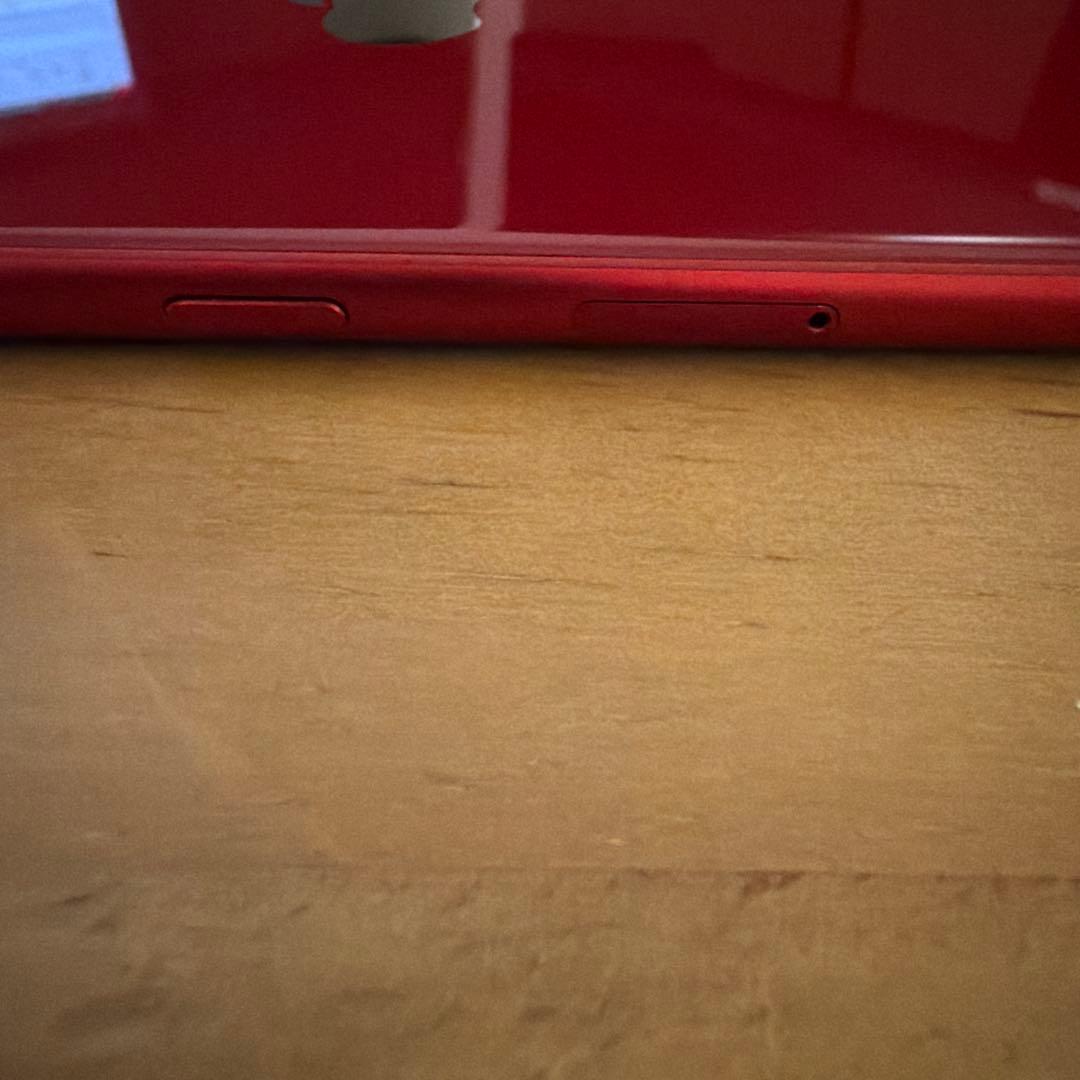 美品 iPhone 8 (PRODUCT RED) 64GB SIMフリー