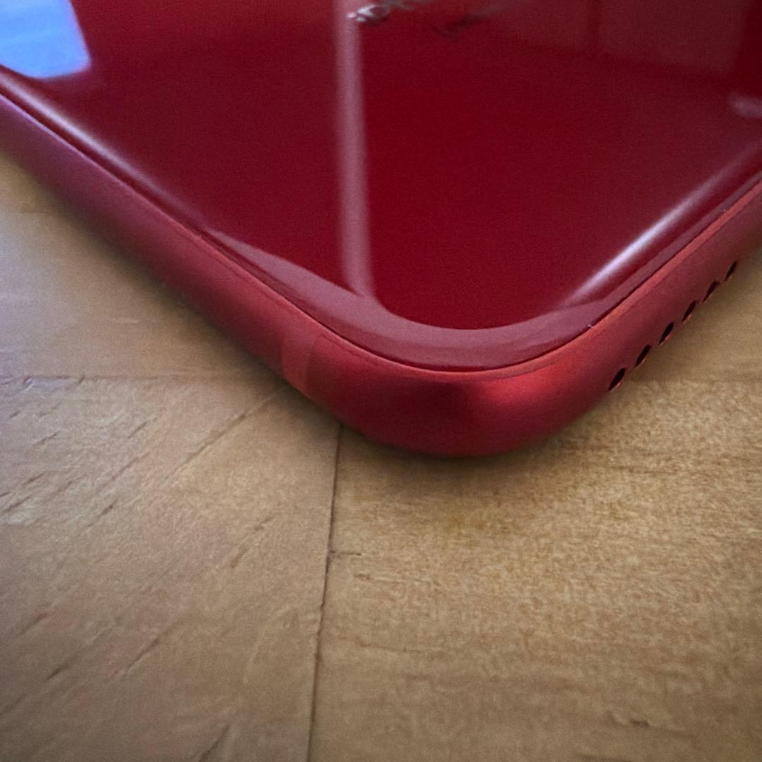 美品 iPhone 8 (PRODUCT RED) 64GB SIMフリー