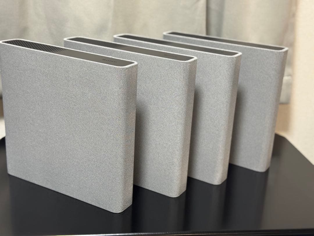 SONY BRAVIA Theatre Quad ホームシアターHT-A9M2