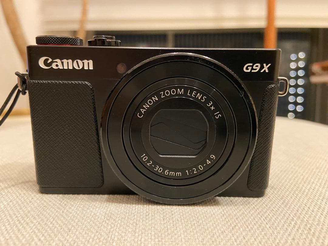 デジタルカメラ Canon PowerShot G9X Wi-Fi