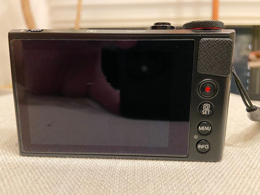 デジタルカメラ Canon PowerShot G9X Wi-Fi