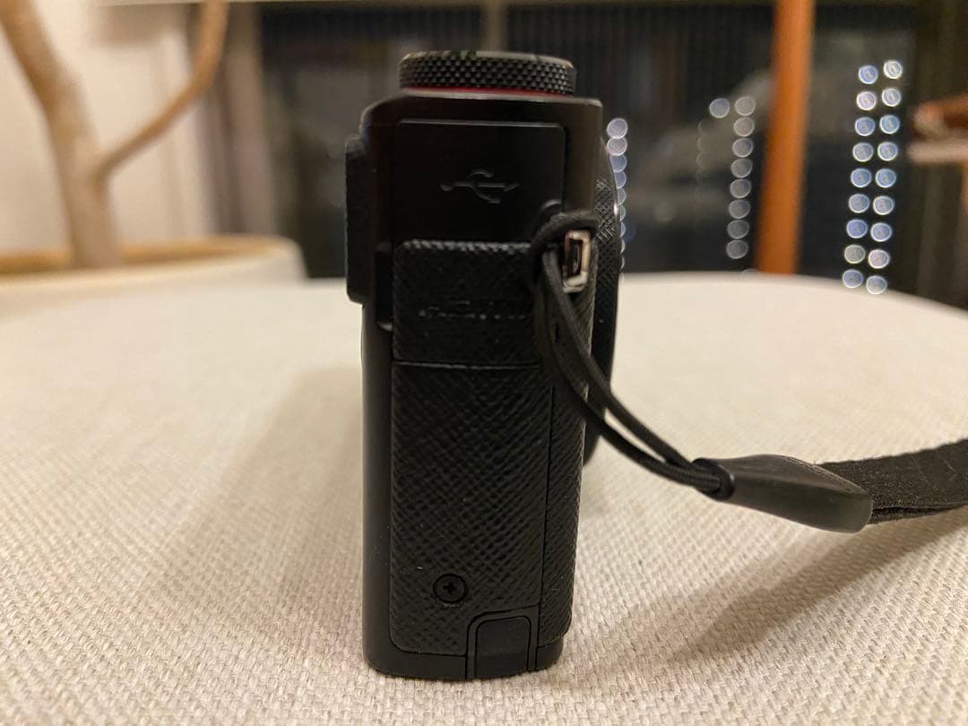 デジタルカメラ Canon PowerShot G9X Wi-Fi