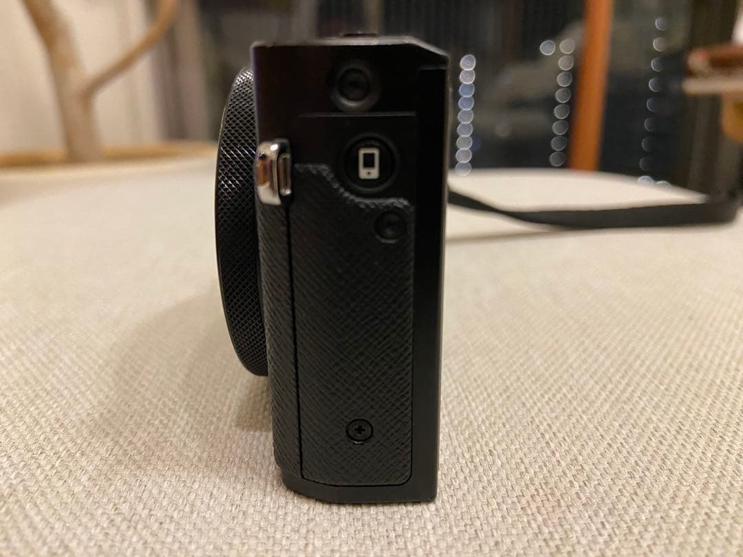 デジタルカメラ Canon PowerShot G9X Wi-Fi