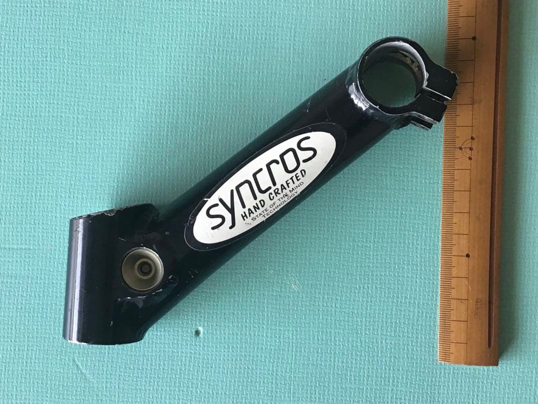 syncros シンクロス オールドmtb ツーリング　トライアル