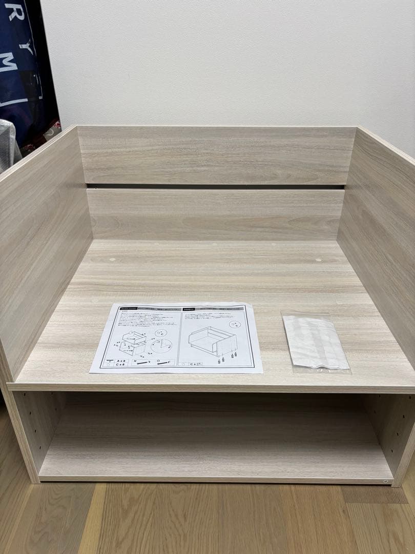 【週末限定売切り】【たのメル便】木製ベット 組み立て済み 半額以下