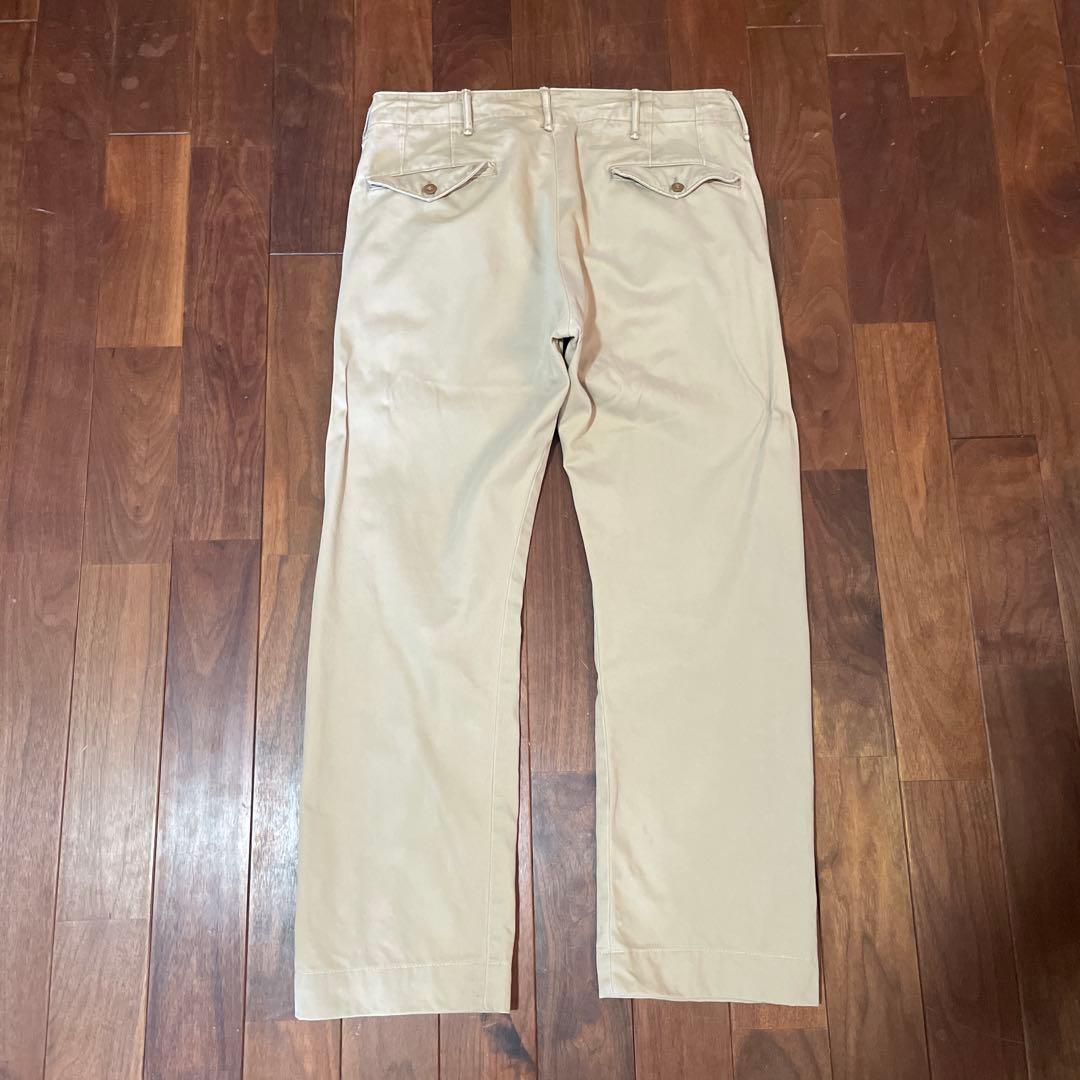 RRL チノパン 31✖️32 ダブルアールエル