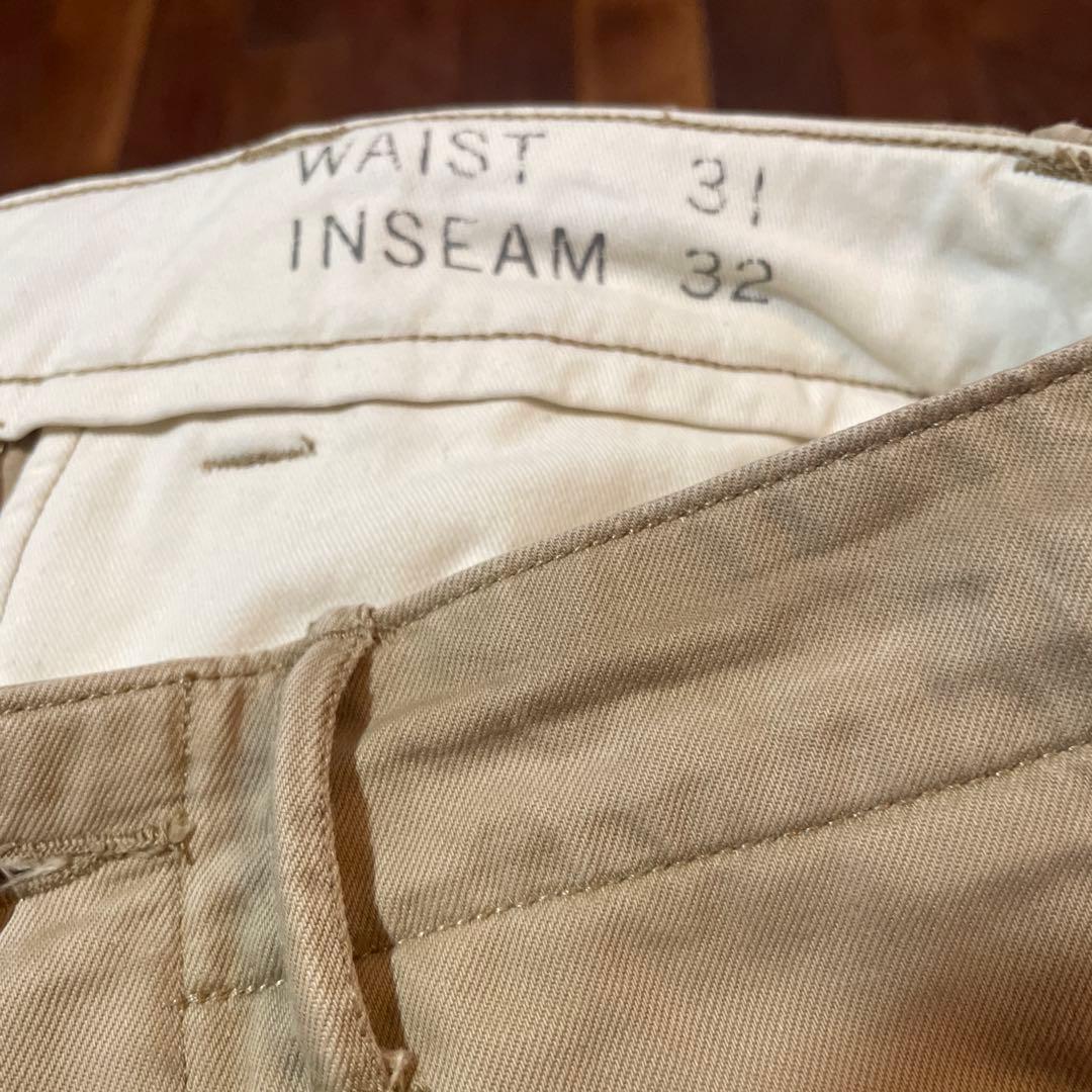 RRL チノパン 31✖️32 ダブルアールエル
