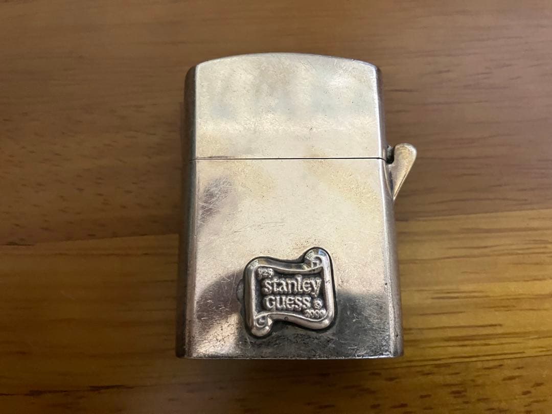 スタンリーゲス ラージマルチシェルインレイド　ジッポ