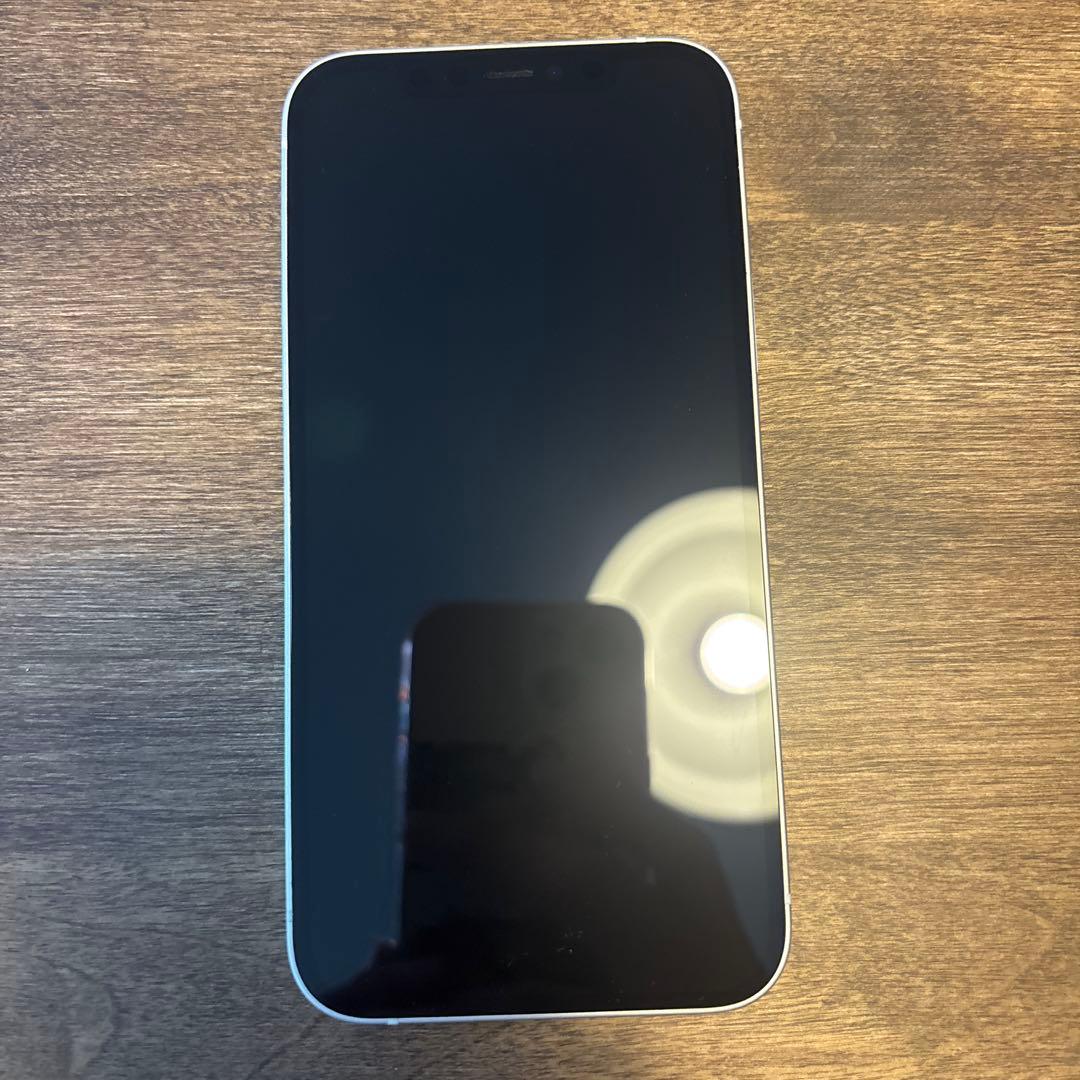 高*郎様 Apple iPhone 12 ホワイト64GB ジャンク