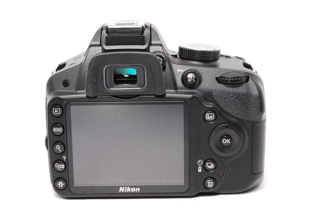 シャッター数超少なめ◆Nikon D3200◆スマホ転送◆新品級◆一眼レフカメラ