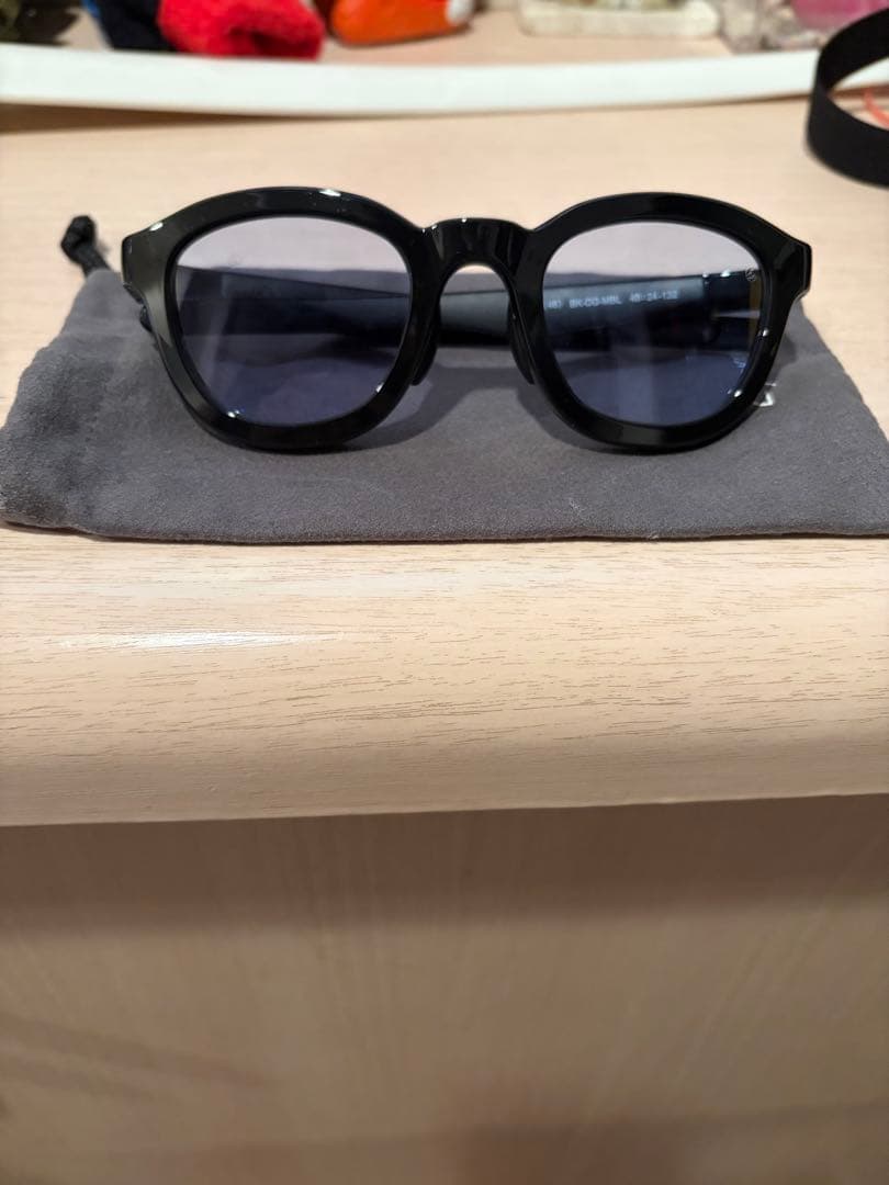 Eyevol/アイヴォル サングラス RYSIII(48)