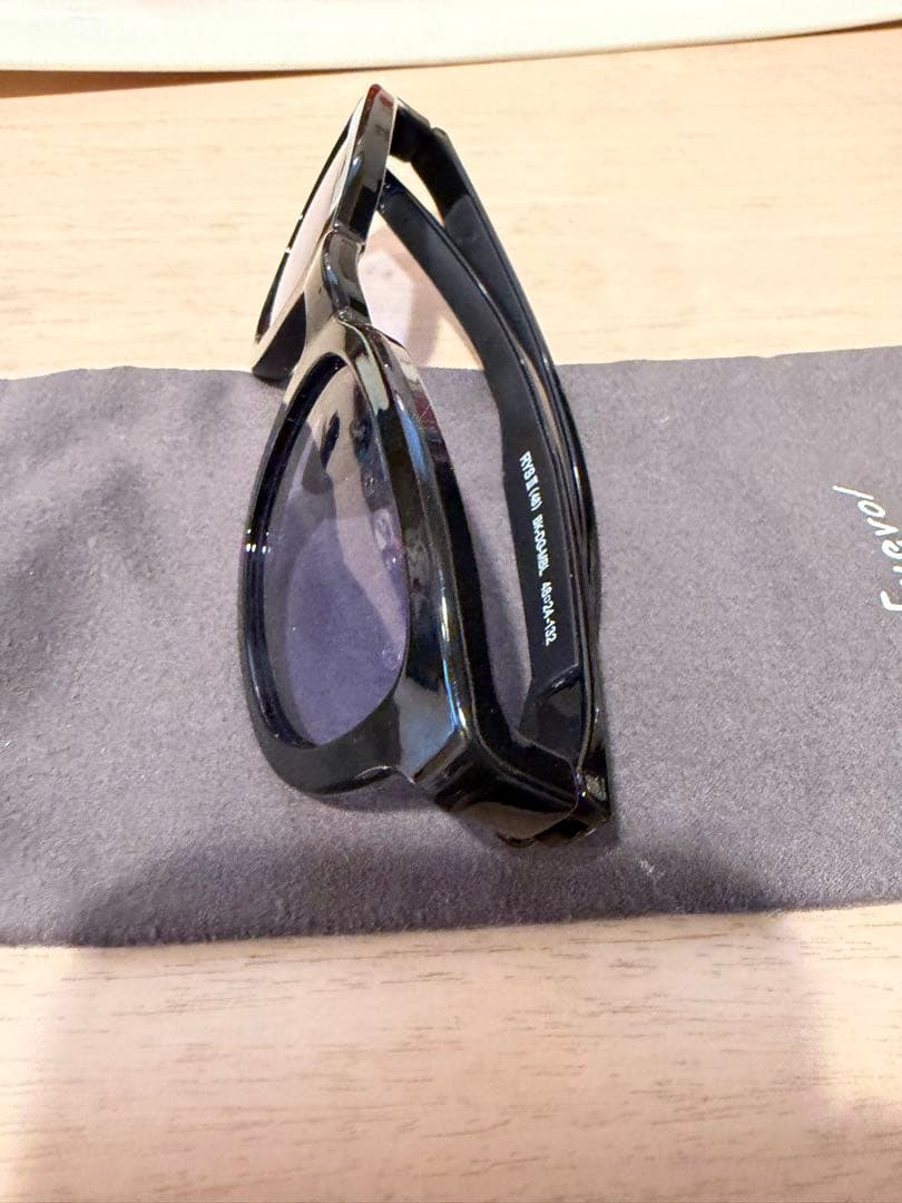 Eyevol/アイヴォル サングラス RYSIII(48)