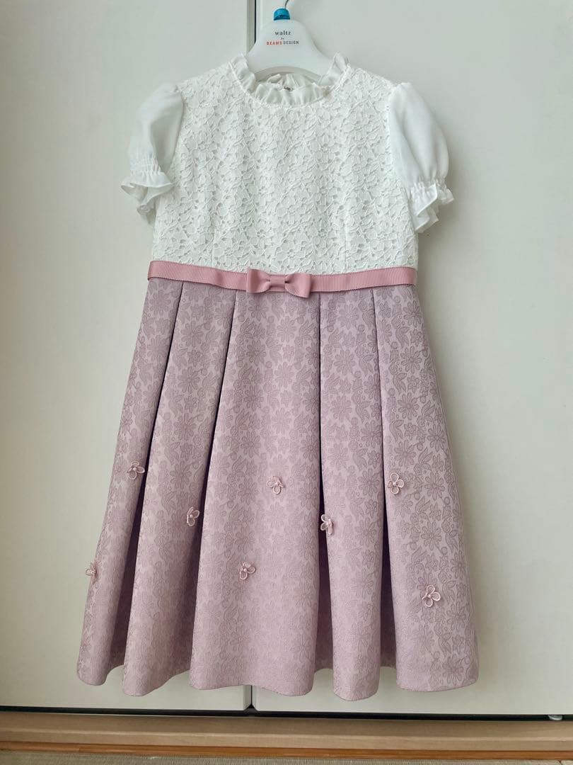 Waltz by BEAMS DESIGN ワンピースセットフ オーマル　女の子