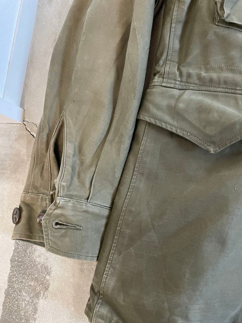 m-43 フィールドジャケット