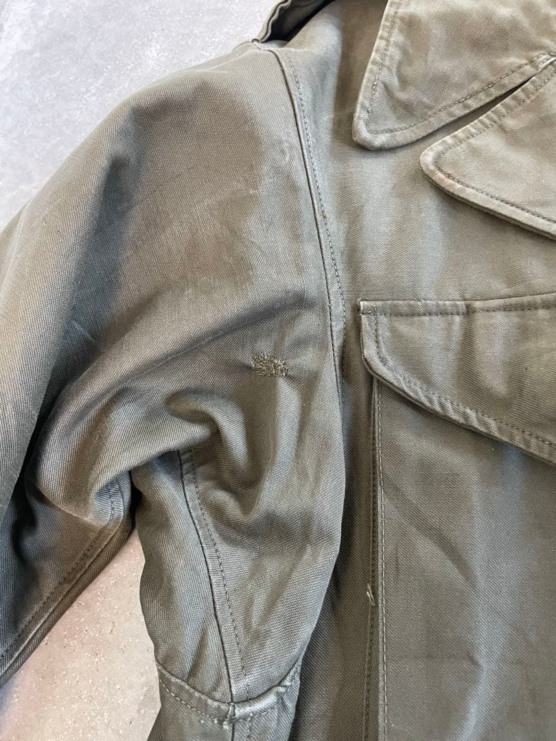 m-43 フィールドジャケット