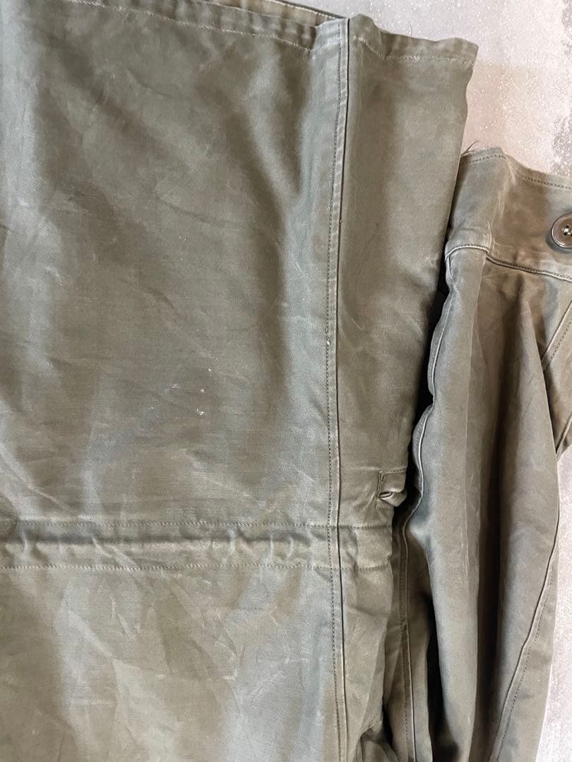 m-43 フィールドジャケット