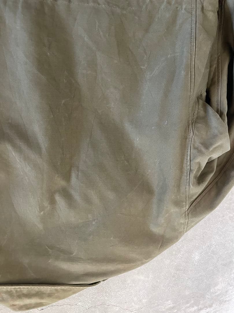 m-43 フィールドジャケット