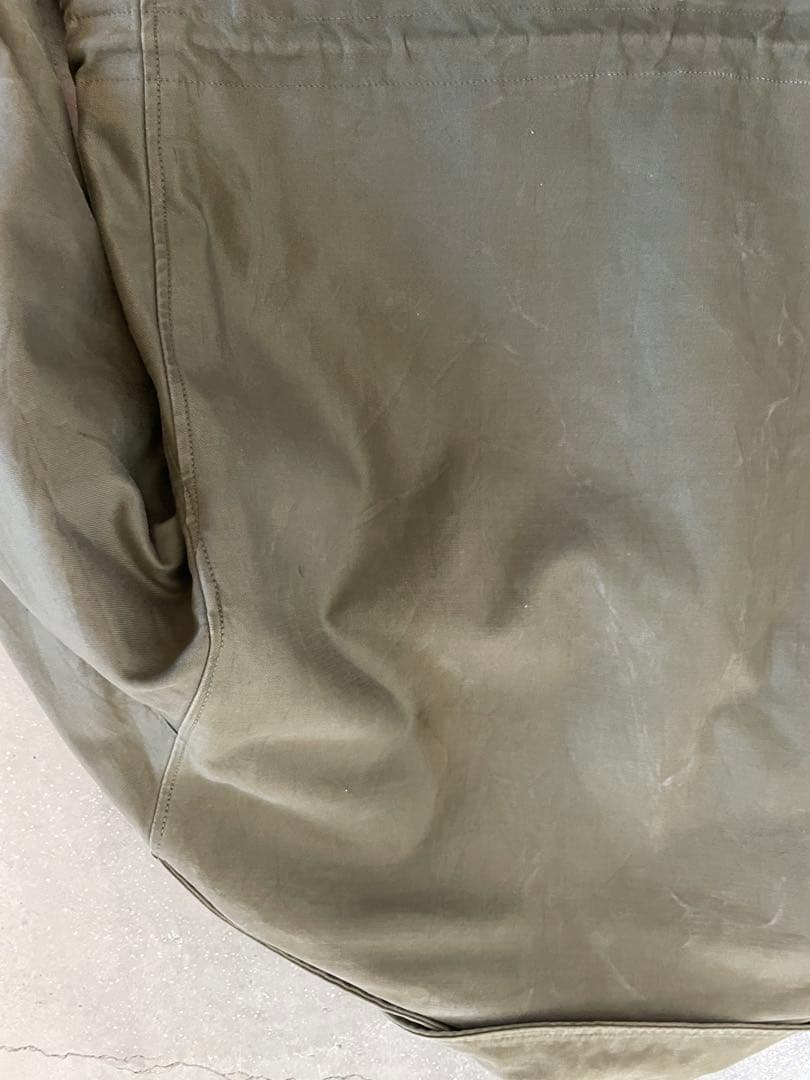 m-43 フィールドジャケット