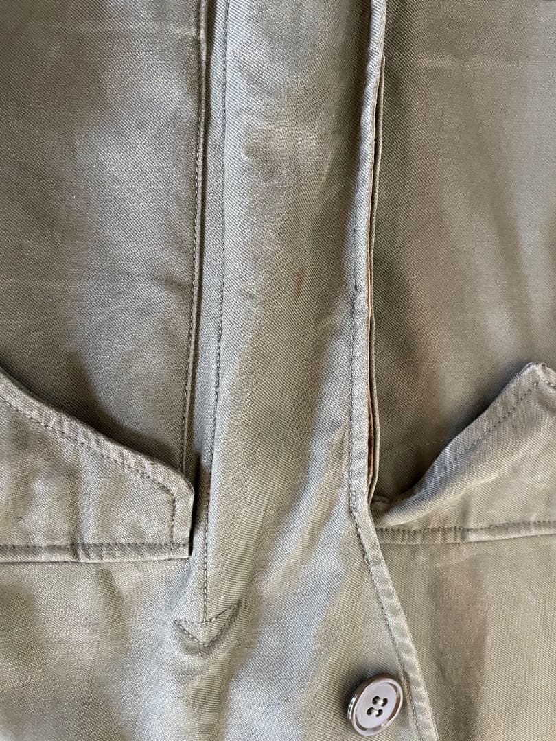 m-43 フィールドジャケット