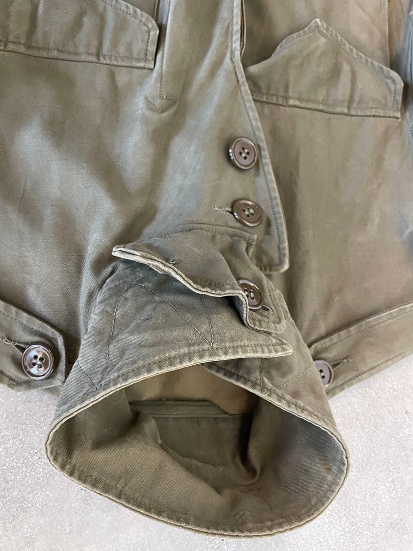 m-43 フィールドジャケット