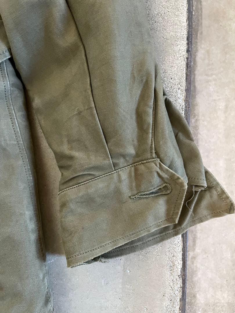 m-43 フィールドジャケット