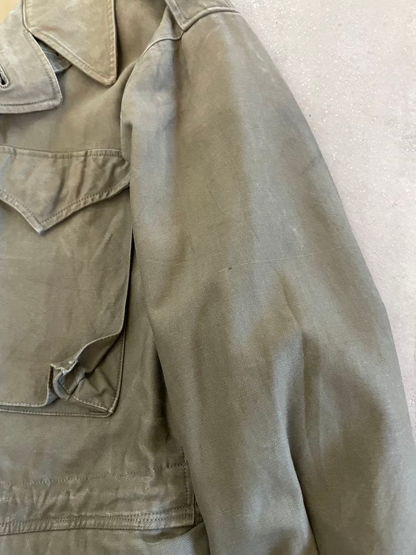m-43 フィールドジャケット