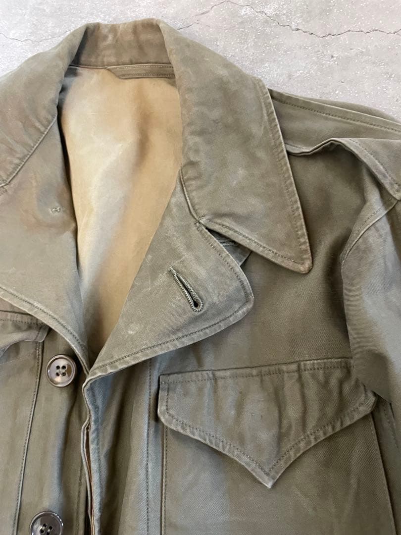 m-43 フィールドジャケット
