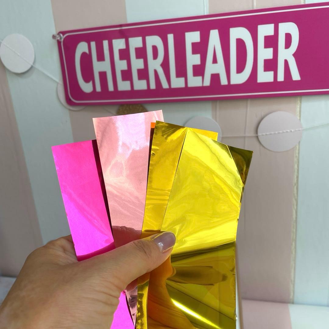 G88☆ チア ポンポンキーホルダー