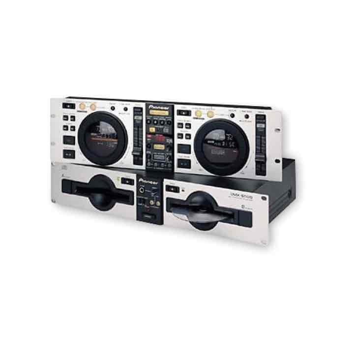 その他 Pioneer CMX-5000 DJ TWIN CD PLAYER