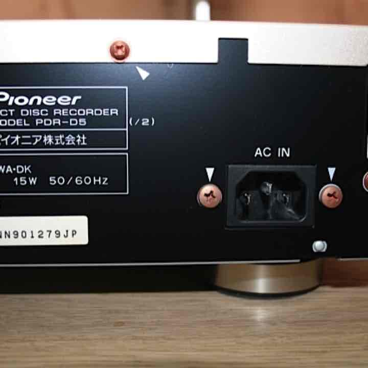 その他 Pioneer CMX-5000 DJ TWIN CD PLAYER