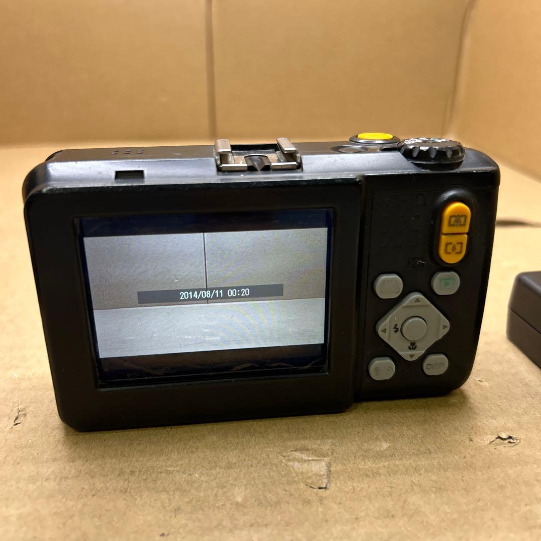 Q4599 RICOH デジタルカメラ G800