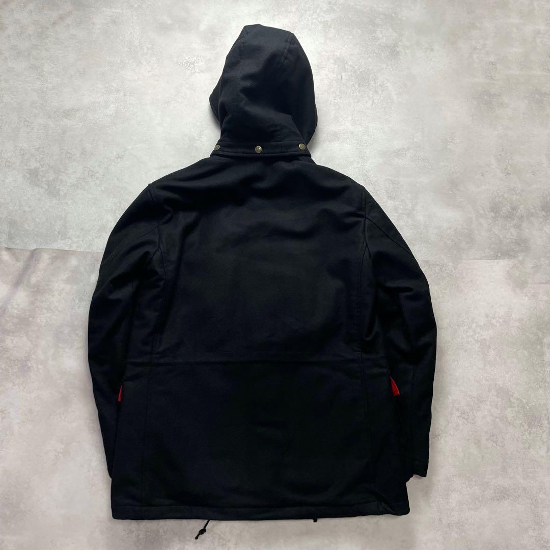 定価7.9万 極美品ポールスミスコレクション M-65 メルトンジャケット L