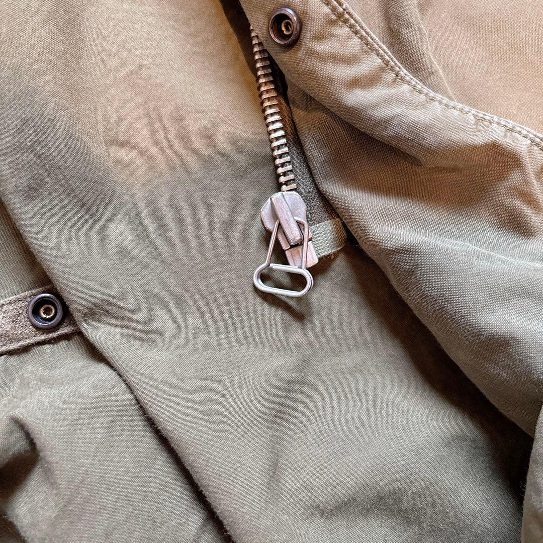 YAECA like wear m51 モッズコート