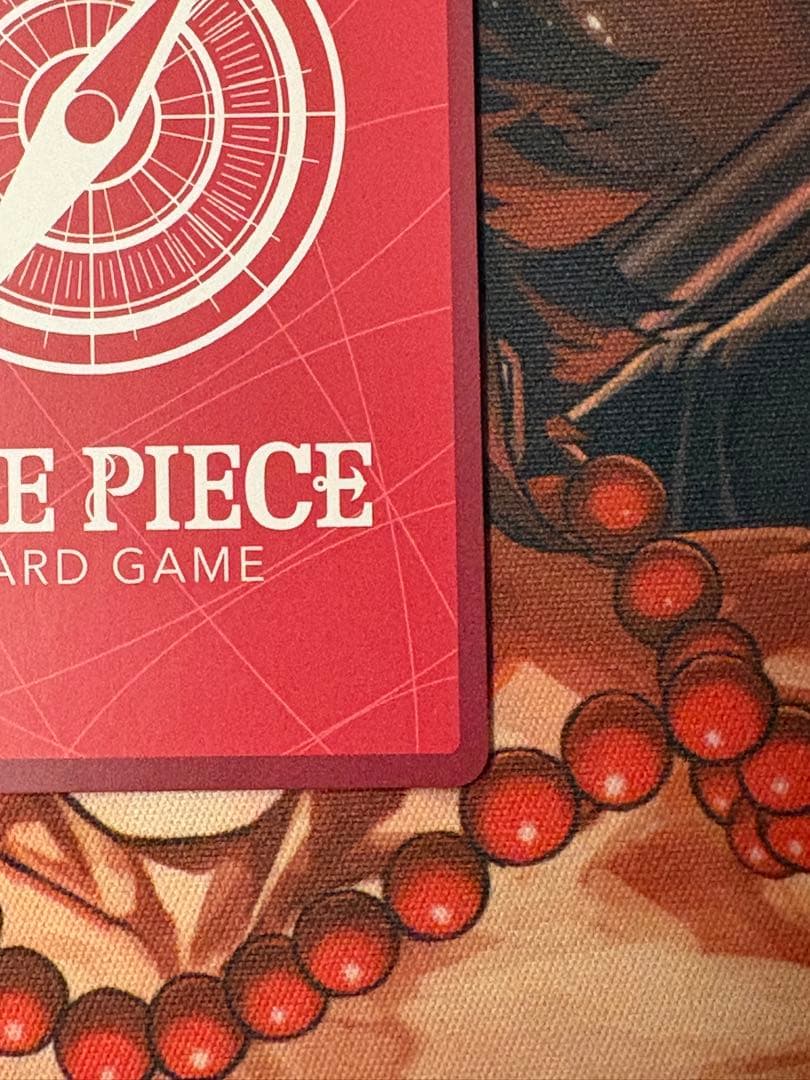 ワンピースカード リーダー パラレル ルフィ OP01