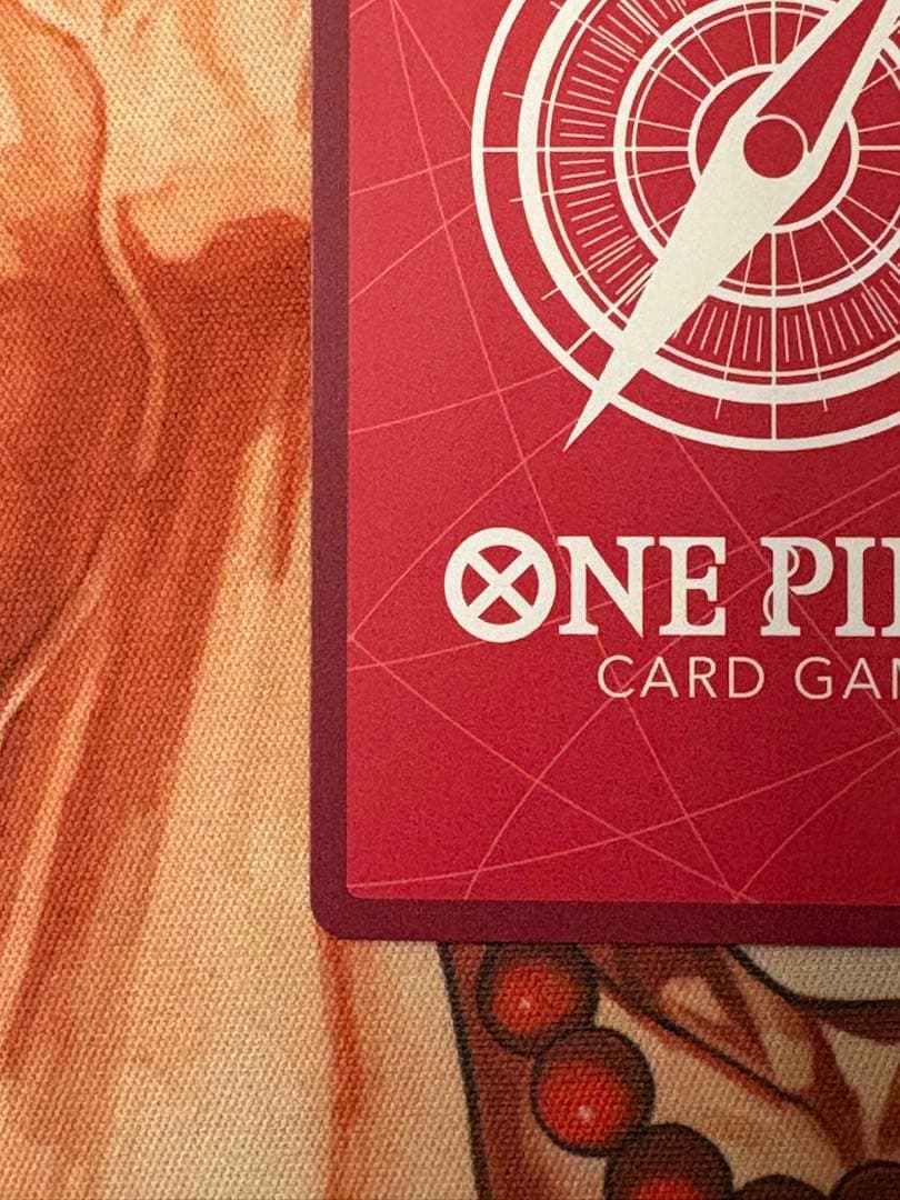 ワンピースカード リーダー パラレル ルフィ OP01