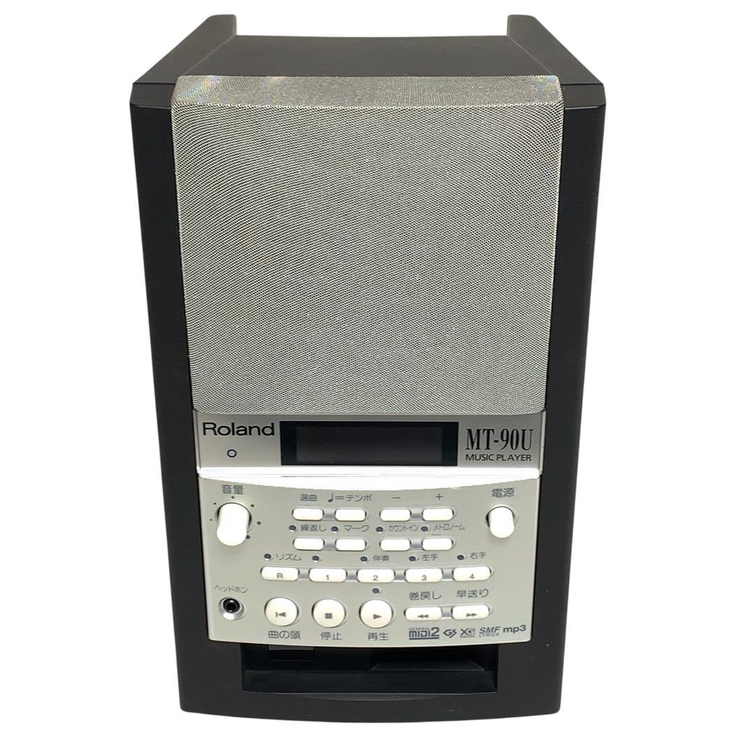 希少　極美品　Roland MT-90U ローランド　ミュージック　プレイヤー