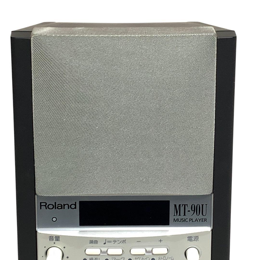 希少　極美品　Roland MT-90U ローランド　ミュージック　プレイヤー