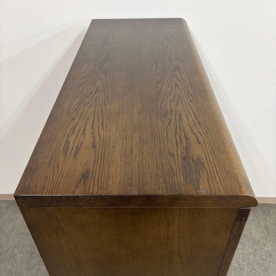 【karimoku】キャビネット QS2304MW+QS2305MW