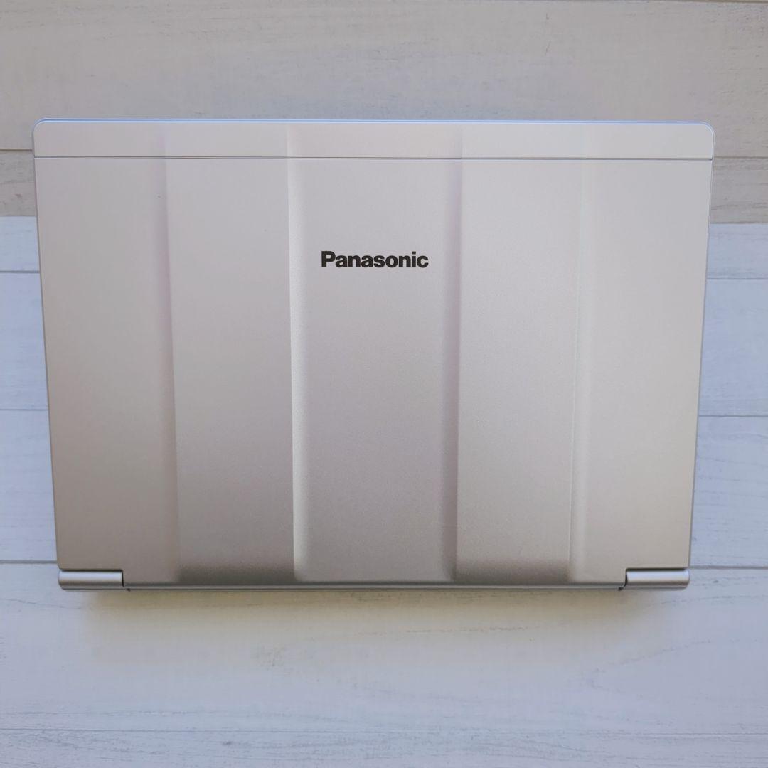 ⑨ Let's note CF-SV1 16G 1TB MS Office