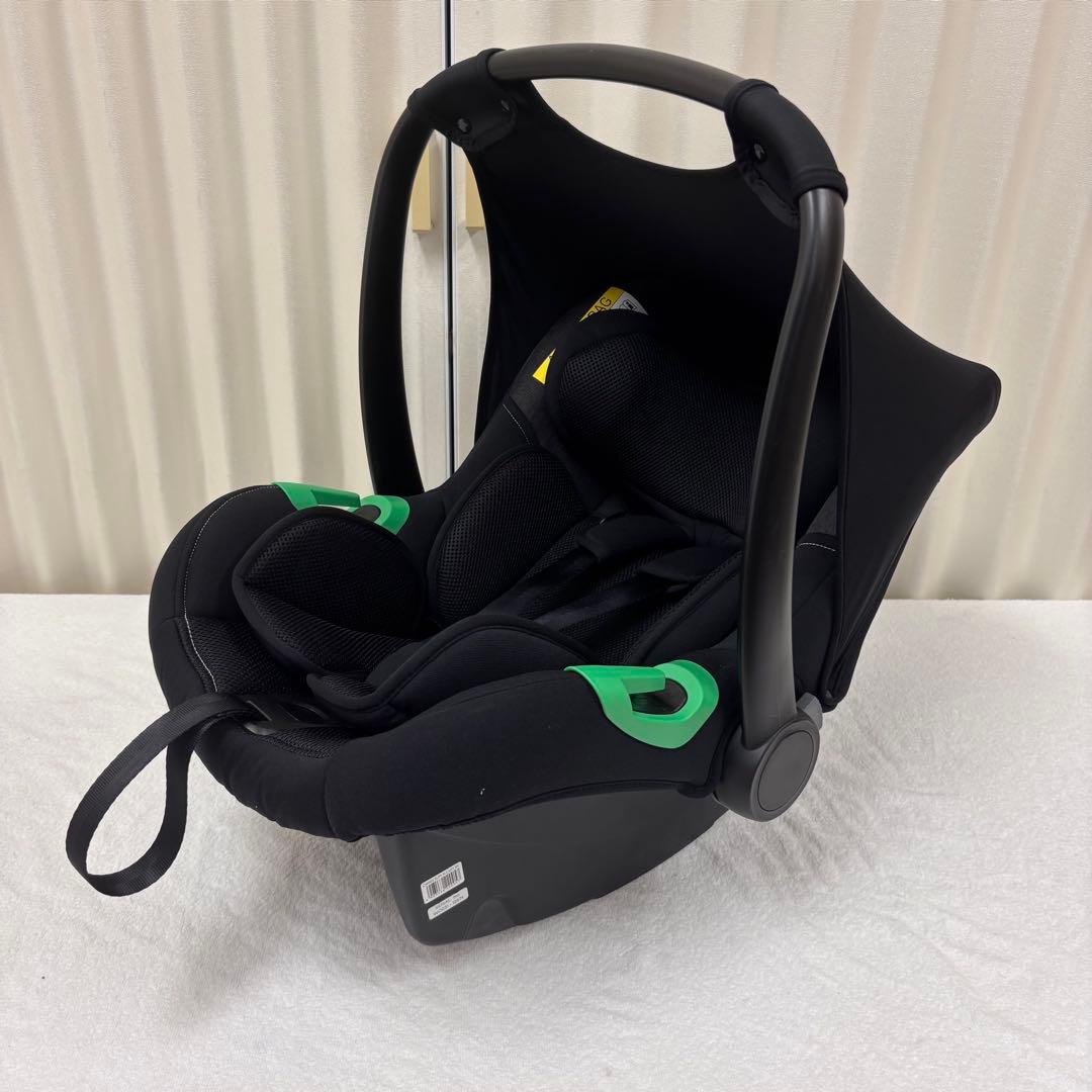 クリーニング済　☆未使用に近い☆　R129適合　リーマン　スリーピーNキャリー