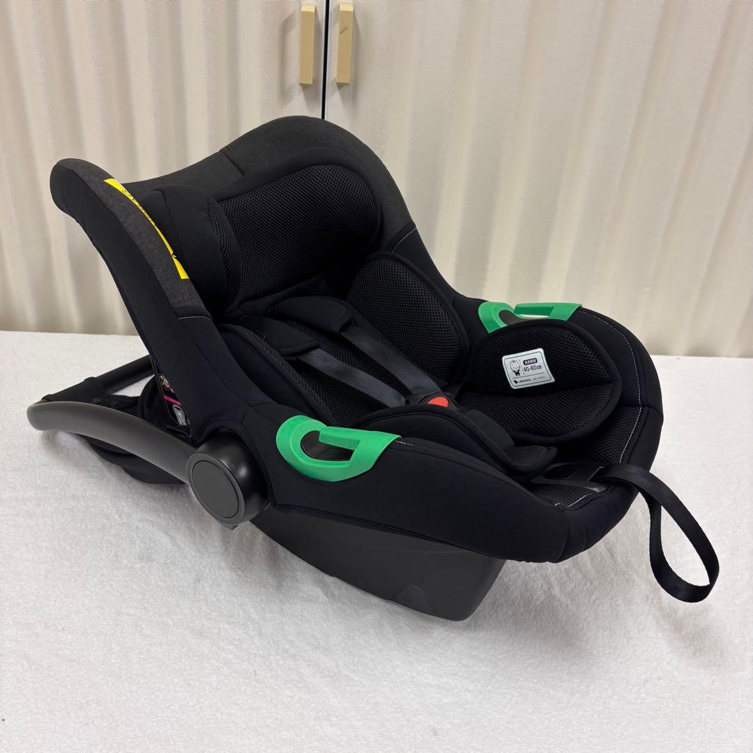 クリーニング済　☆未使用に近い☆　R129適合　リーマン　スリーピーNキャリー