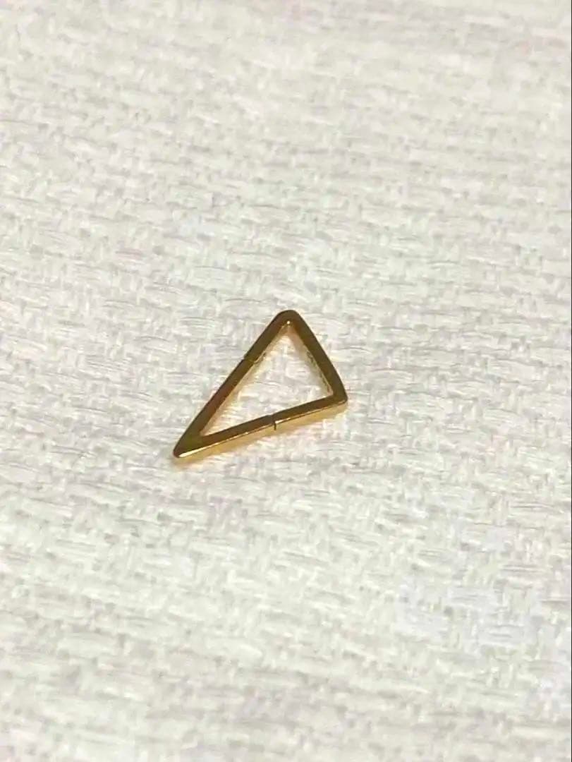 お値下げしました　Shihara Form Pierce 10 シハラ　k18