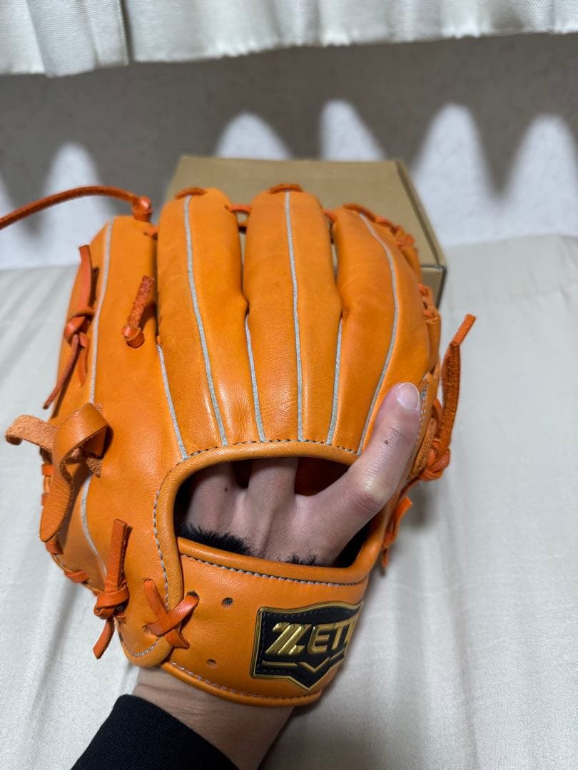 【未使用】ゼット 一般軟式 オールラウンド用