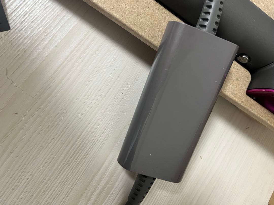 ♡【美品】付属品はほぼ新品！Dyson HD08!!ヘアドライヤーピンク♡