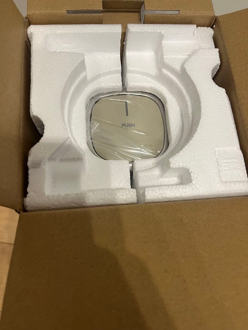 【ほぼ新品】レコルト　ボンヌ　コードレス　クリームホワイト